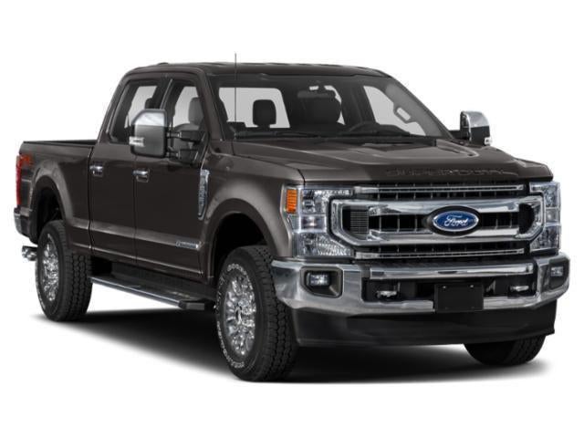 2022 Ford F-250 XLT PREMIUM FX4 OFF-ROAD PKG