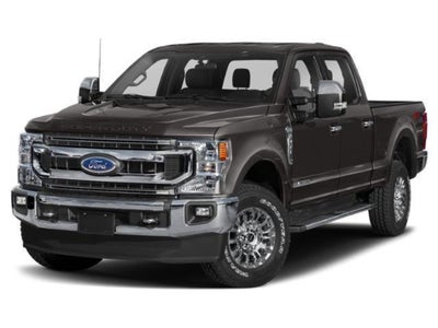 2022 Ford F-250 XLT PREMIUM FX4 OFF-ROAD PKG