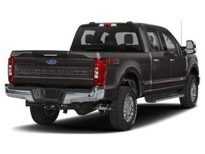 2022 Ford F-250 XLT PREMIUM FX4 OFF-ROAD PKG