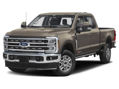 2023 Ford F-250SD Lariat 4X4 TREMOR OFF-ROAD & SPORT PKG