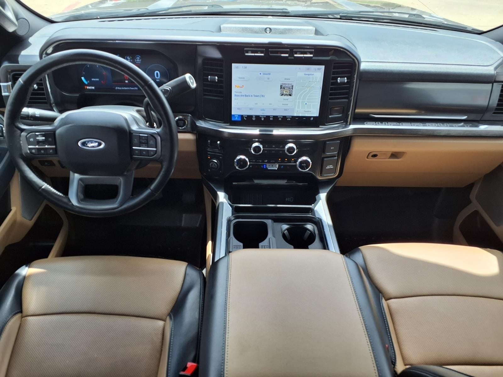 2023 Ford F-250SD Lariat 4X4 TREMOR OFF-ROAD & SPORT PKG