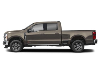 2023 Ford F-250SD Lariat 4X4 TREMOR OFF-ROAD & SPORT PKG