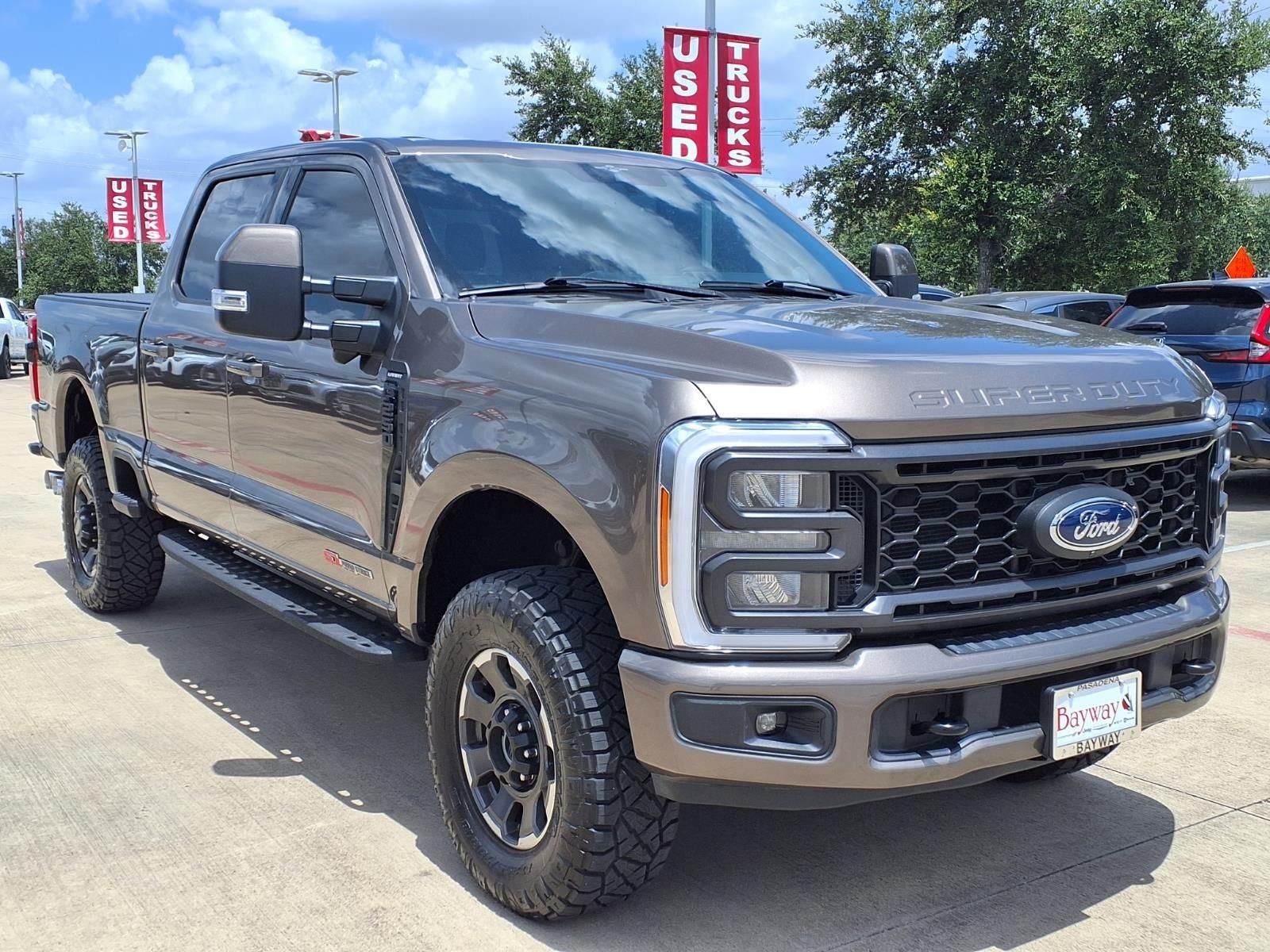 2023 Ford F-250SD Lariat 4X4 TREMOR OFF-ROAD & SPORT PKG