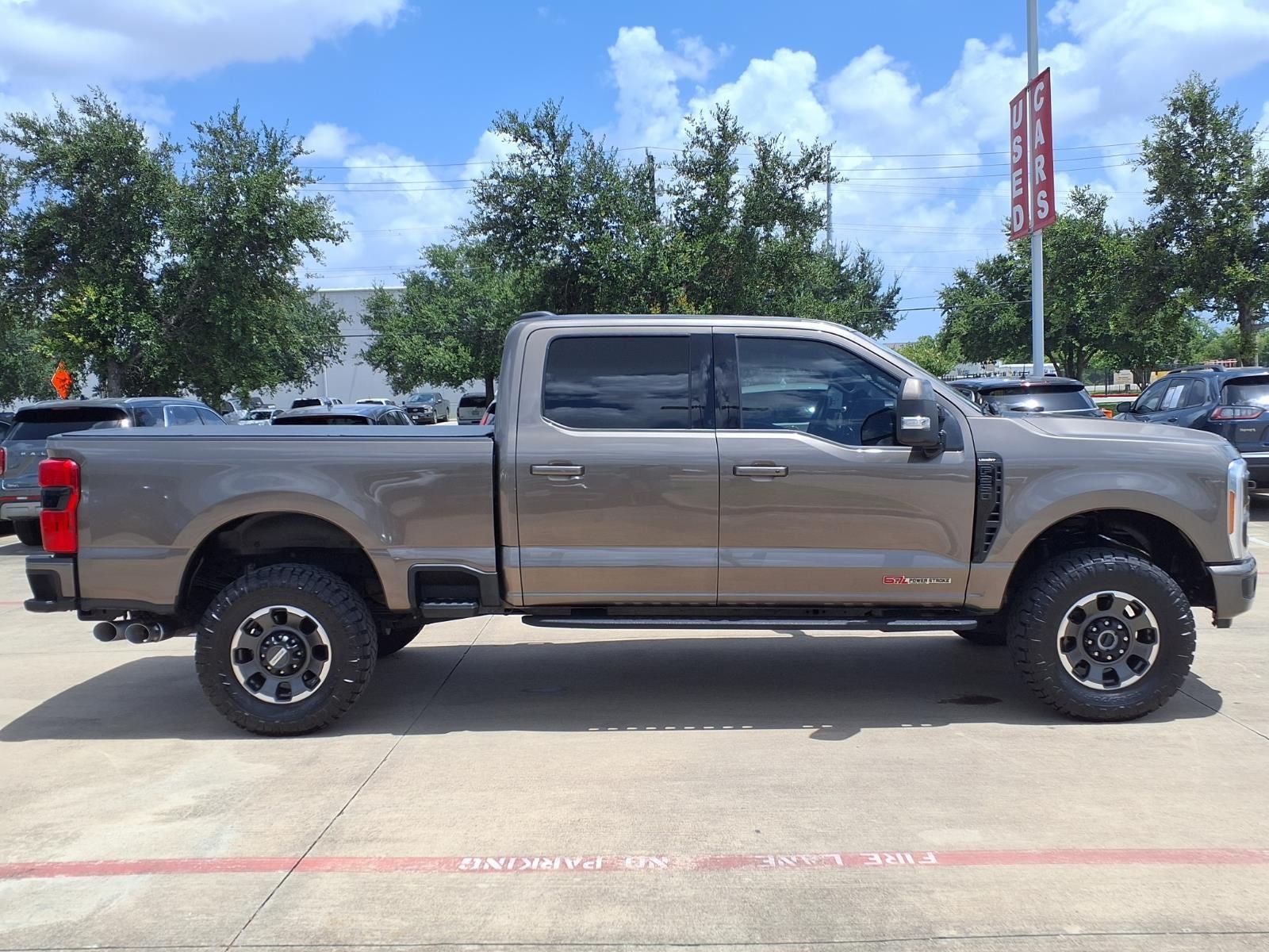 2023 Ford F-250SD Lariat 4X4 TREMOR OFF-ROAD & SPORT PKG