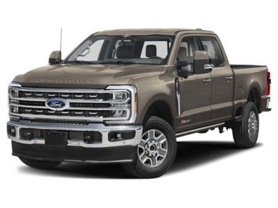 2023 Ford F-250SD Lariat 4X4 TREMOR OFF-ROAD & SPORT PKG