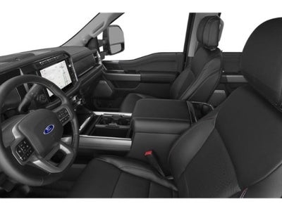 2023 Ford F-250SD Lariat 4X4 TREMOR OFF-ROAD & SPORT PKG