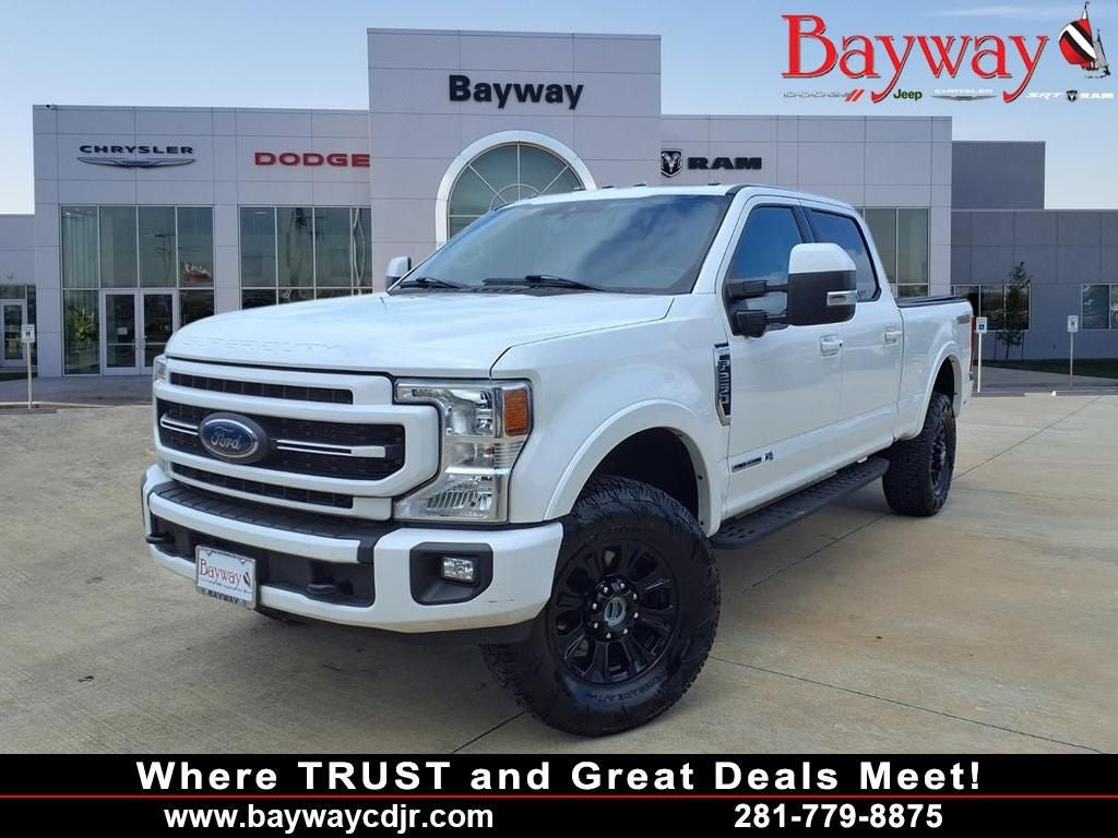 2022 Ford F-250 Lariat