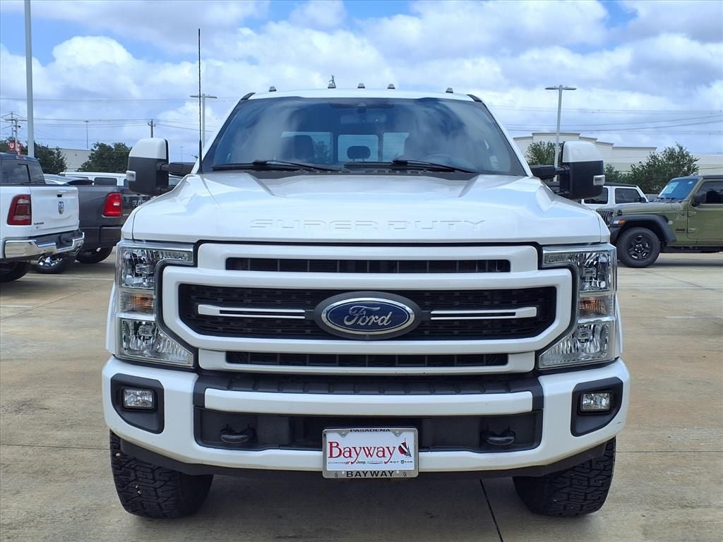 2022 Ford F-250 Lariat