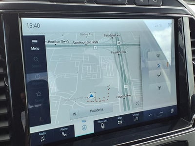 2022 Ford F-250 Lariat