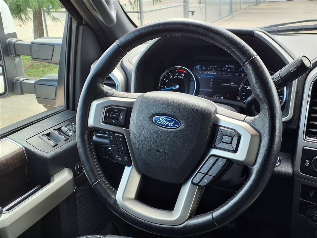 2022 Ford F-250 Lariat