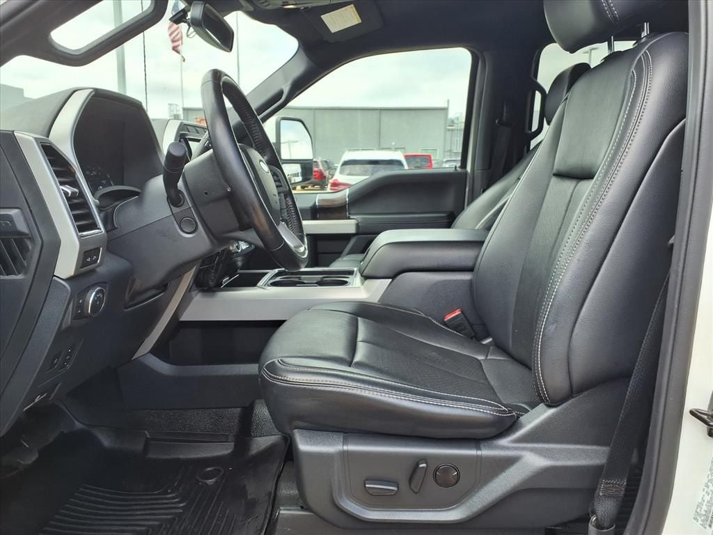 2022 Ford F-250 Lariat