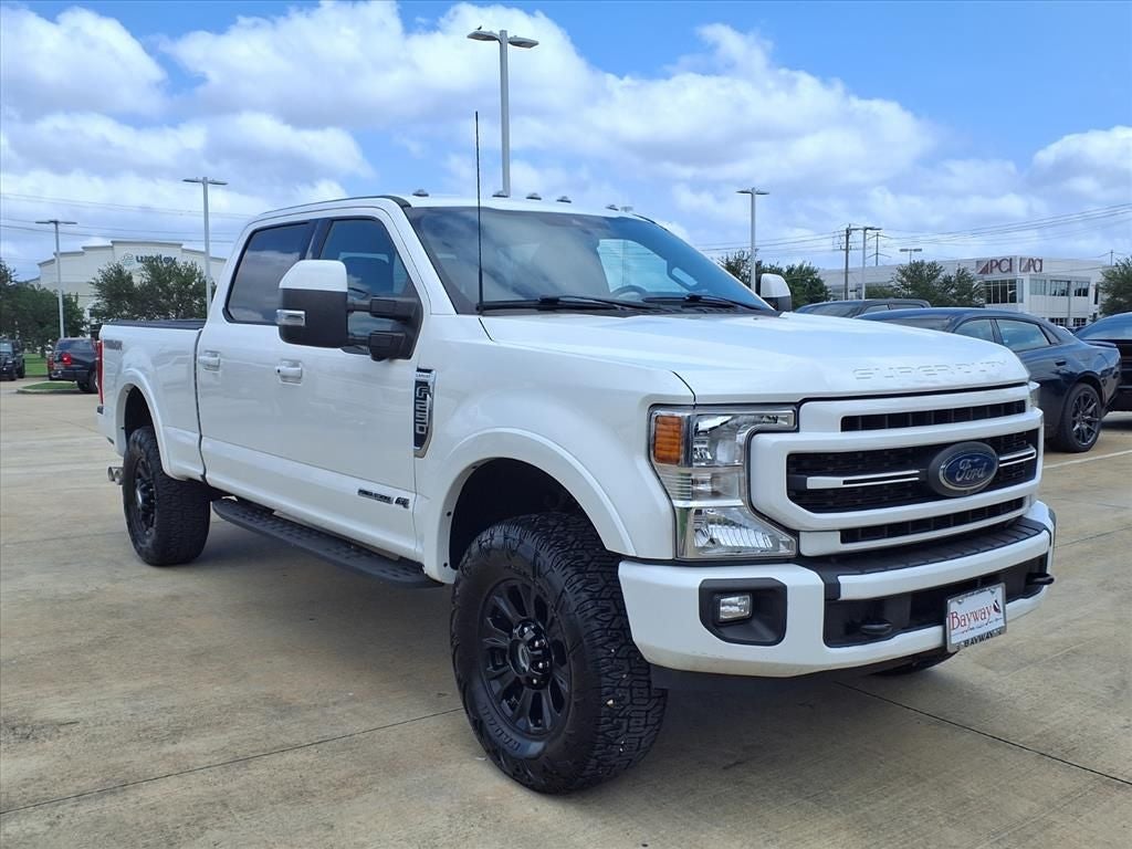 2022 Ford F-250 Lariat