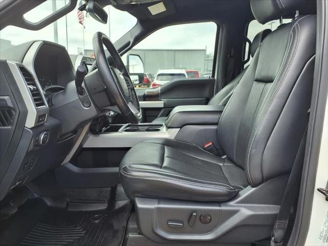 2022 Ford F-250 Lariat TREMOR OFF-ROAD PKG
