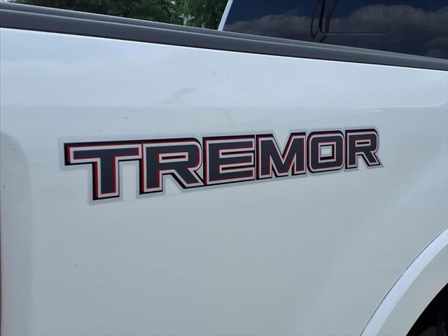 2022 Ford F-250 Lariat TREMOR OFF-ROAD PKG