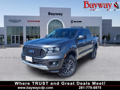 2021 Ford Ranger XLT