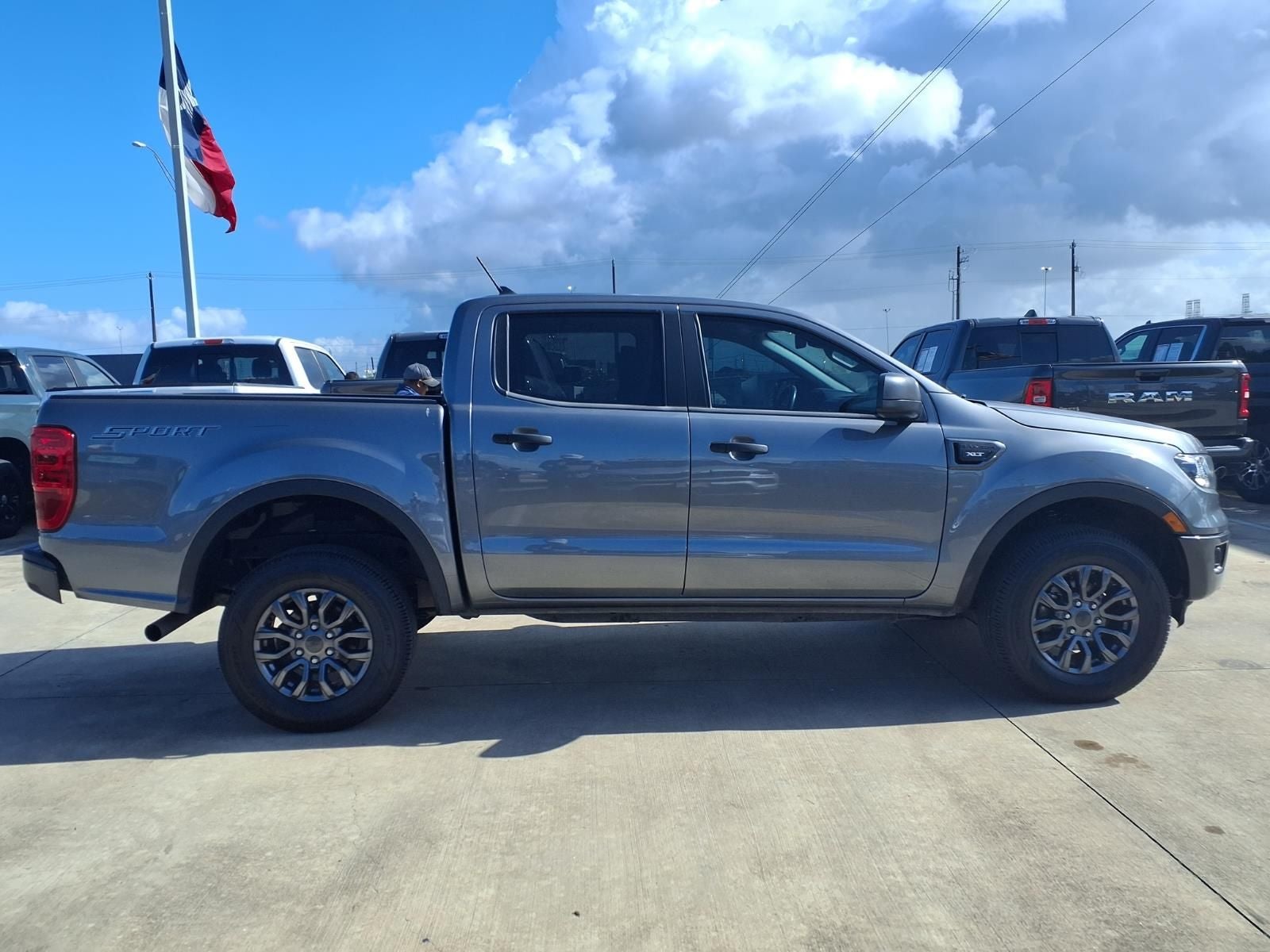 2021 Ford Ranger XLT