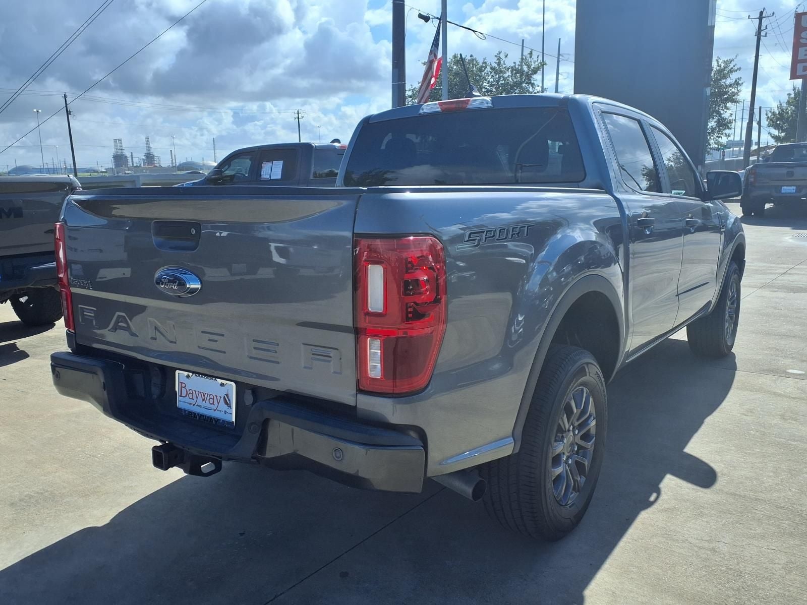 2021 Ford Ranger XLT