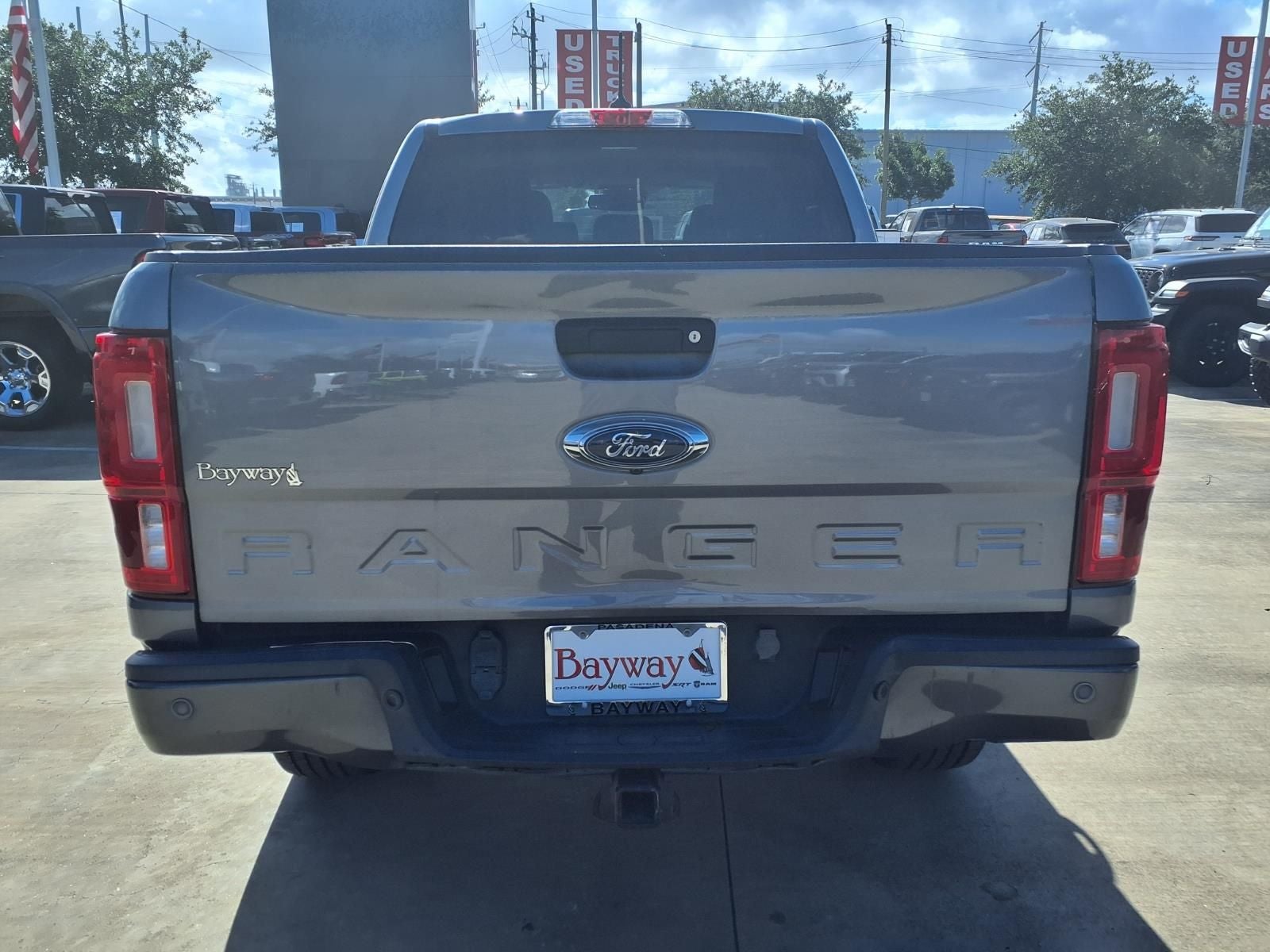 2021 Ford Ranger XLT