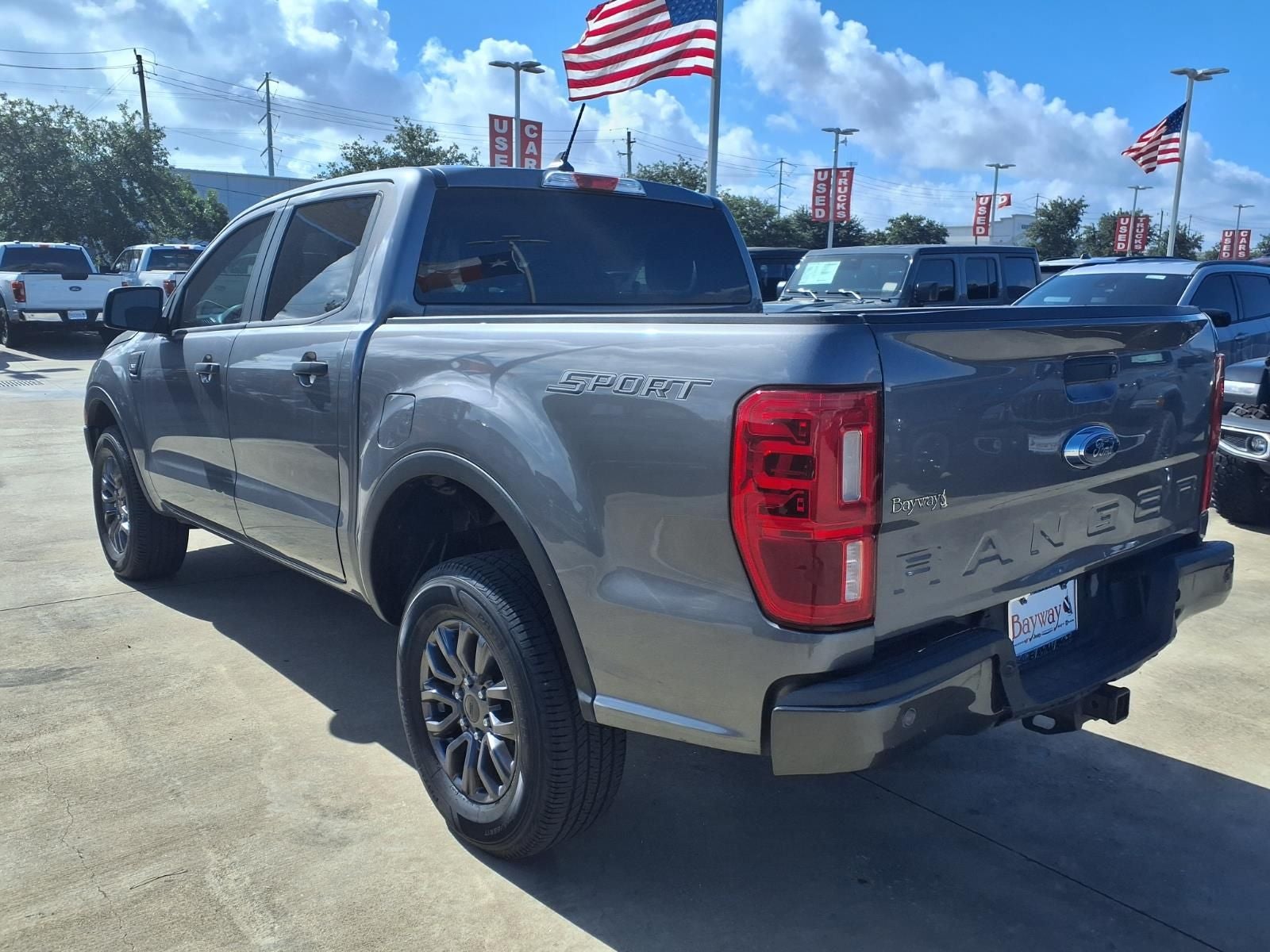 2021 Ford Ranger XLT