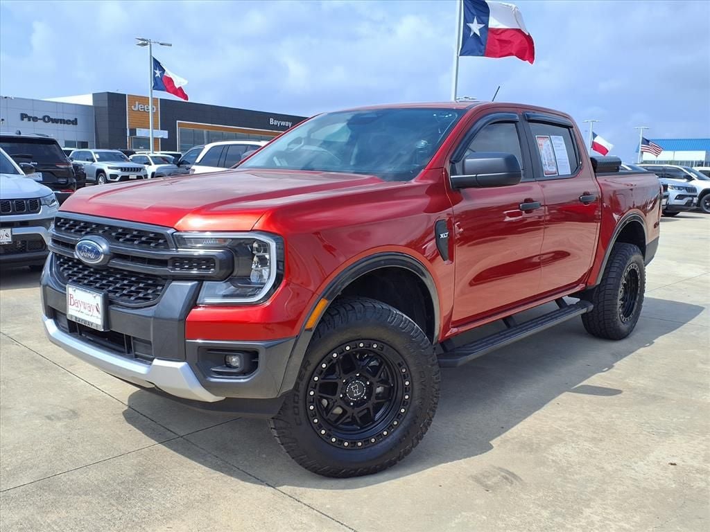2024 Ford Ranger XLT SPORT APPEARANCE PKG