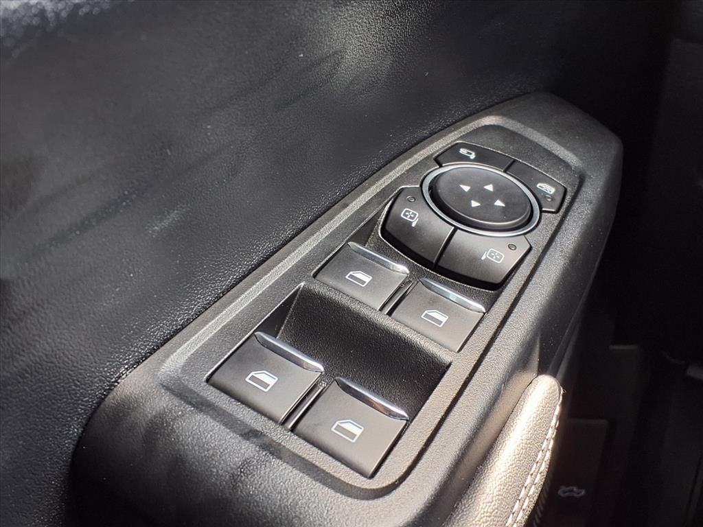 2024 Ford Ranger XLT SPORT APPEARANCE PKG