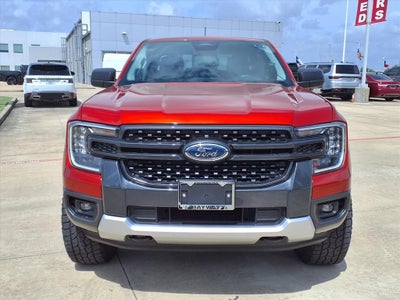 2024 Ford Ranger XLT SPORT APPEARANCE PKG