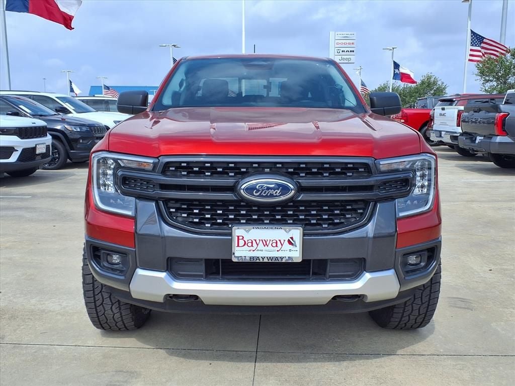 2024 Ford Ranger XLT SPORT APPEARANCE PKG