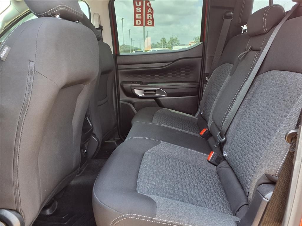 2024 Ford Ranger XLT SPORT APPEARANCE PKG