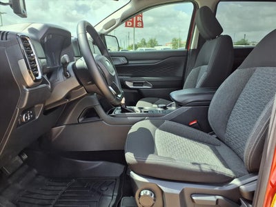 2024 Ford Ranger XLT SPORT APPEARANCE PKG