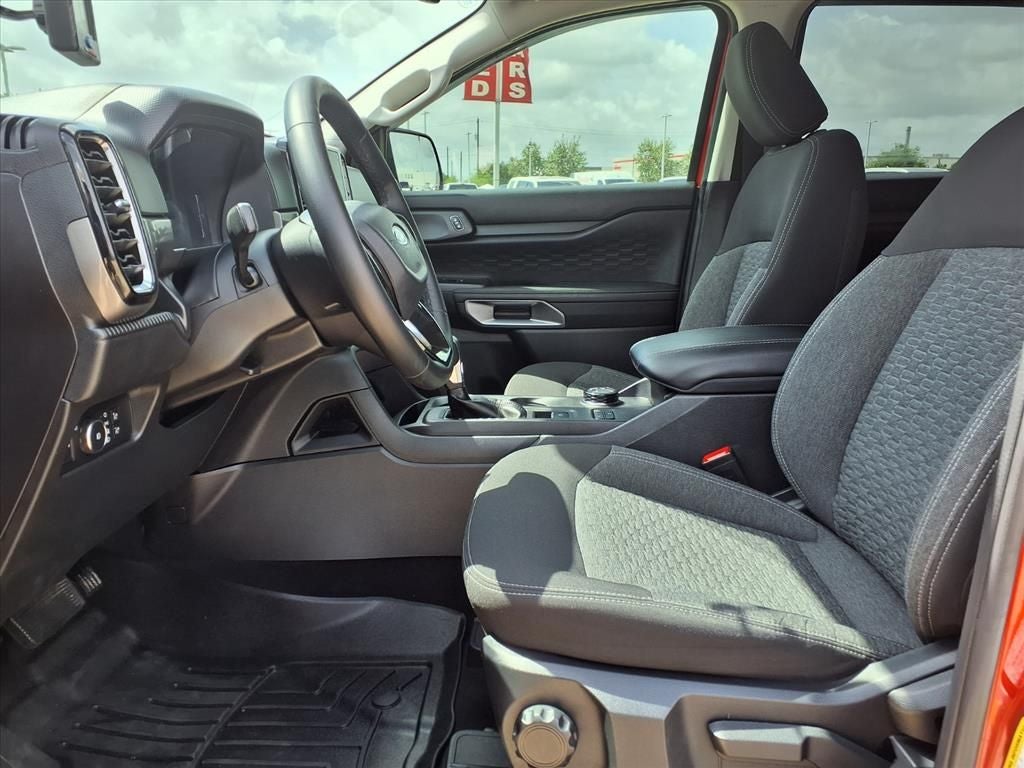 2024 Ford Ranger XLT SPORT APPEARANCE PKG