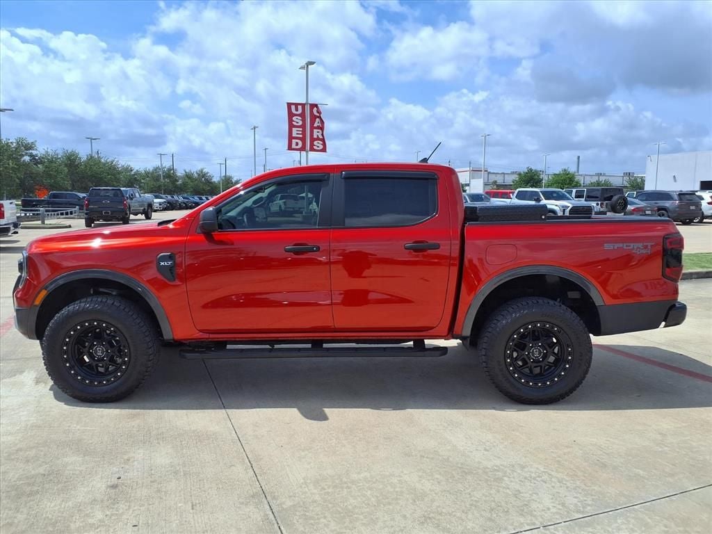 2024 Ford Ranger XLT SPORT APPEARANCE PKG