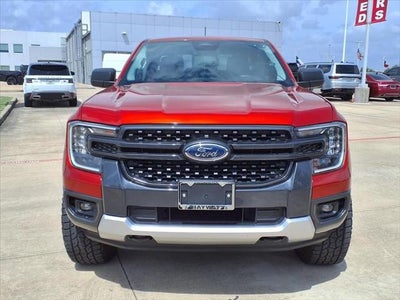 2024 Ford Ranger XLT SPORT APPEARANCE PKG