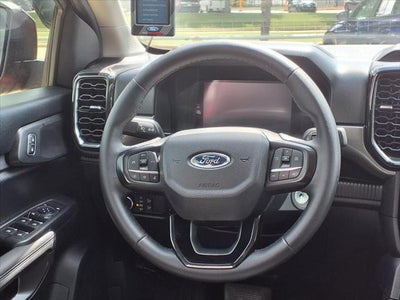 2024 Ford Ranger XLT SPORT APPEARANCE PKG