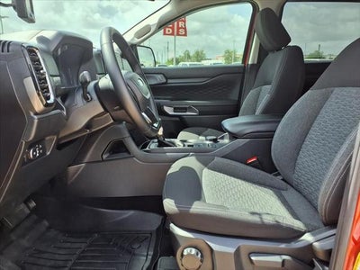 2024 Ford Ranger XLT SPORT APPEARANCE PKG