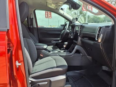 2024 Ford Ranger XLT SPORT APPEARANCE PKG