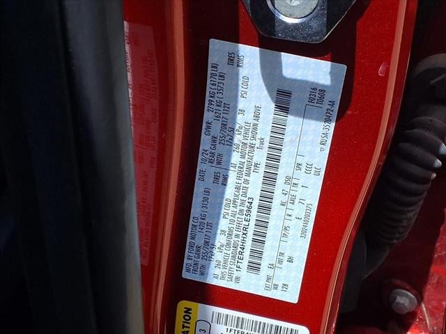 2024 Ford Ranger XLT SPORT APPEARANCE PKG