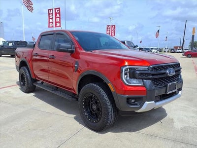 2024 Ford Ranger XLT SPORT APPEARANCE PKG