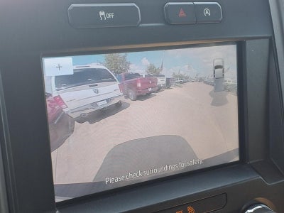2020 Ford F-150 XLT CHROME APPEARANCE PKG