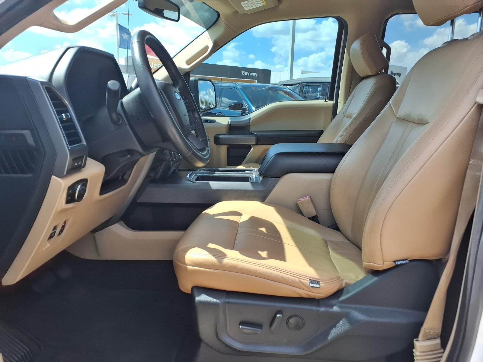 2020 Ford F-150 XLT CHROME APPEARANCE PKG