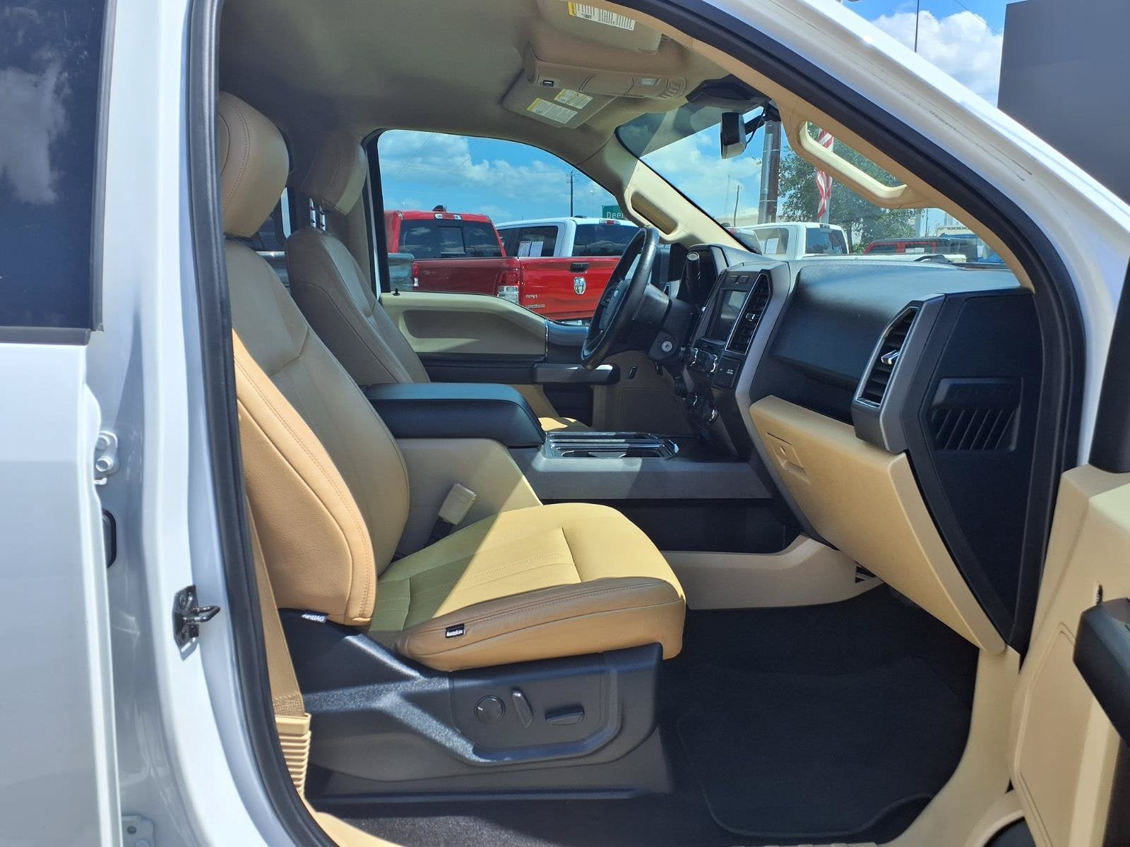 2020 Ford F-150 XLT CHROME APPEARANCE PKG