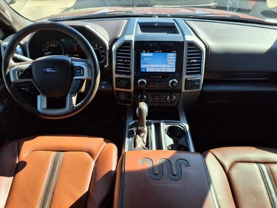 2019 Ford F-150 King Ranch MAX TRAILER TOW PKG