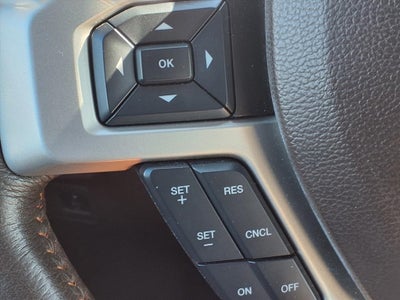 2019 Ford F-150 King Ranch MAX TRAILER TOW PKG