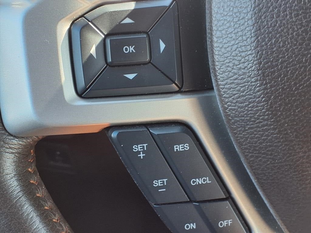 2019 Ford F-150 King Ranch MAX TRAILER TOW PKG