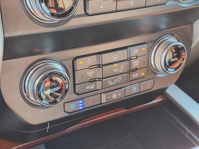 2019 Ford F-150 King Ranch MAX TRAILER TOW PKG