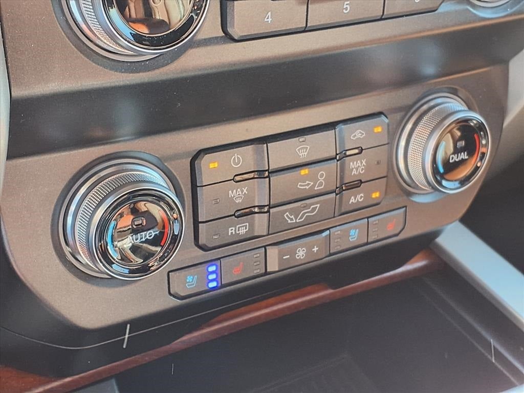 2019 Ford F-150 King Ranch MAX TRAILER TOW PKG