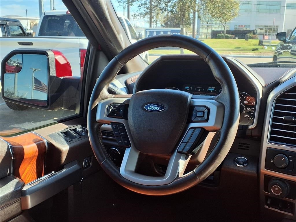 2019 Ford F-150 King Ranch MAX TRAILER TOW PKG