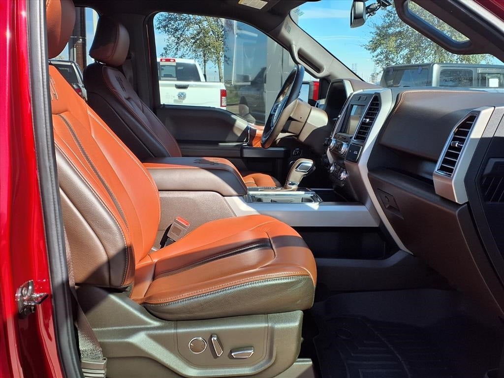 2019 Ford F-150 King Ranch MAX TRAILER TOW PKG