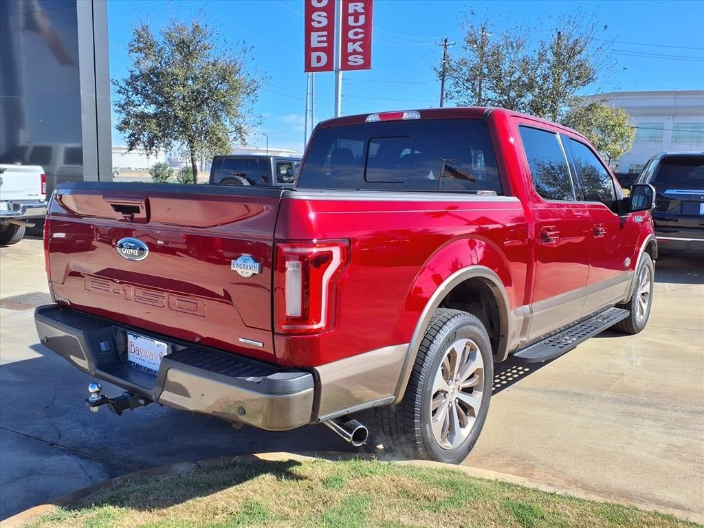 2019 Ford F-150 King Ranch MAX TRAILER TOW PKG