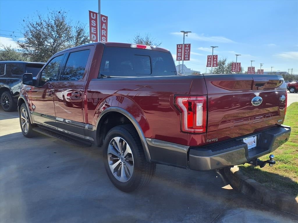 2019 Ford F-150 King Ranch MAX TRAILER TOW PKG