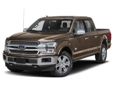 2019 Ford F-150 King Ranch MAX TRAILER TOW PKG